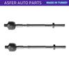 Tie Rod (Steering Tie Rod) 2pcs for Clio Kango OEM Symbol 7701471143 4852100QAG