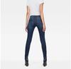 G-Star Midge Zip Mid Waist Skinny джинсы