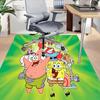 1pc Underwater Friends Adventure Carpet for Playroom Bedroom Living Room Sofa Home Decor,kids Game Area Rug Non-slip Floor Mat Y7292