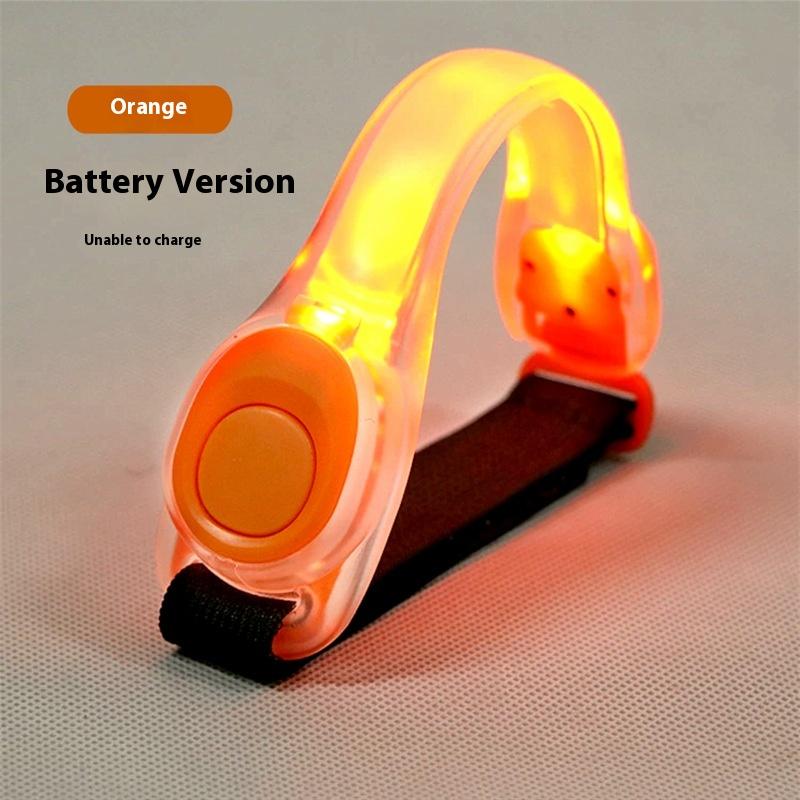 Led Wristband Cycling Safety Armband Light Bracelet Reflective Led Light Bracelets Wrist Running Armband Light Bands