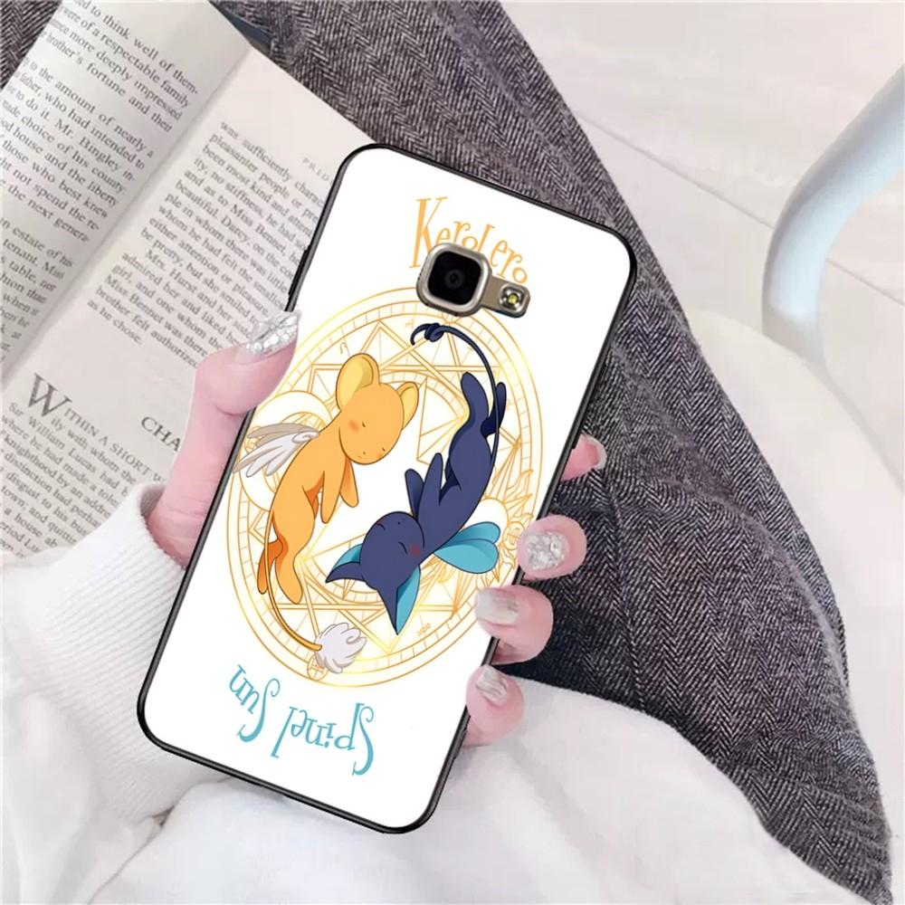 

Чехол для телефона Sakura Card Captor для Samsung A 10 11 12 13 20 21 22 30 31 32 40 51 52 53 70 71 72 73 91 13 Samsung A52