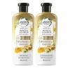 Herbal Essences Shampoo + Conditioner 400ml Each Set 1 Pack Honey & Vitamin B