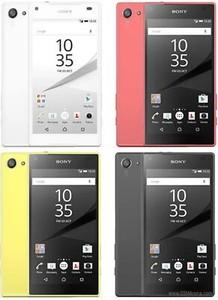 Atjaunots Sony Xperia Z5 Compact E5823