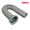 Drain Pipe Sewer Kit Household Cleaning Accessories Drain Hose Drainage Kitchen Sewer Strainer 40/60/80/100/120cm