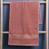 Soft, Thick Pure Cotton Face Towels - Absorbent and Gentle for Adults