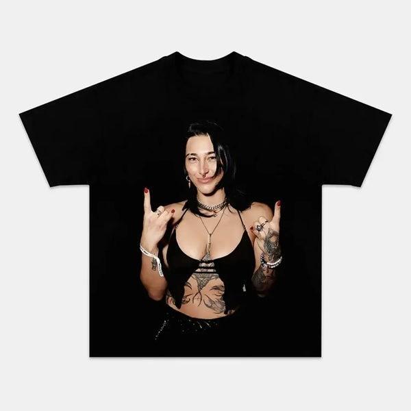 

RHEA RIPLEY Portrait Graphic Unisex Short Sleeve T-Shirt S-5XL Unisex T-Shirt L