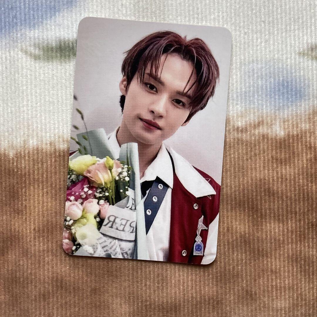 

[USED] StrayKids Reno Lakidro 5star Bouquet 4.0 Sawe Trading Card