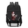 Animation Backpack Student Schoolbag Animation Two-Dimensional Peripheral Large-Capacity Travel Bag