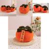Creative Persimmon Plush Pillow Decorative Toy For Fun And Unique Home Decor