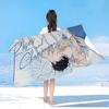 Roses And Champagne Anime Big Microfiber Beach Towels Quick Dry Towel Sand Beach Towels Pool Towel For Travel Swim Pool Yoga