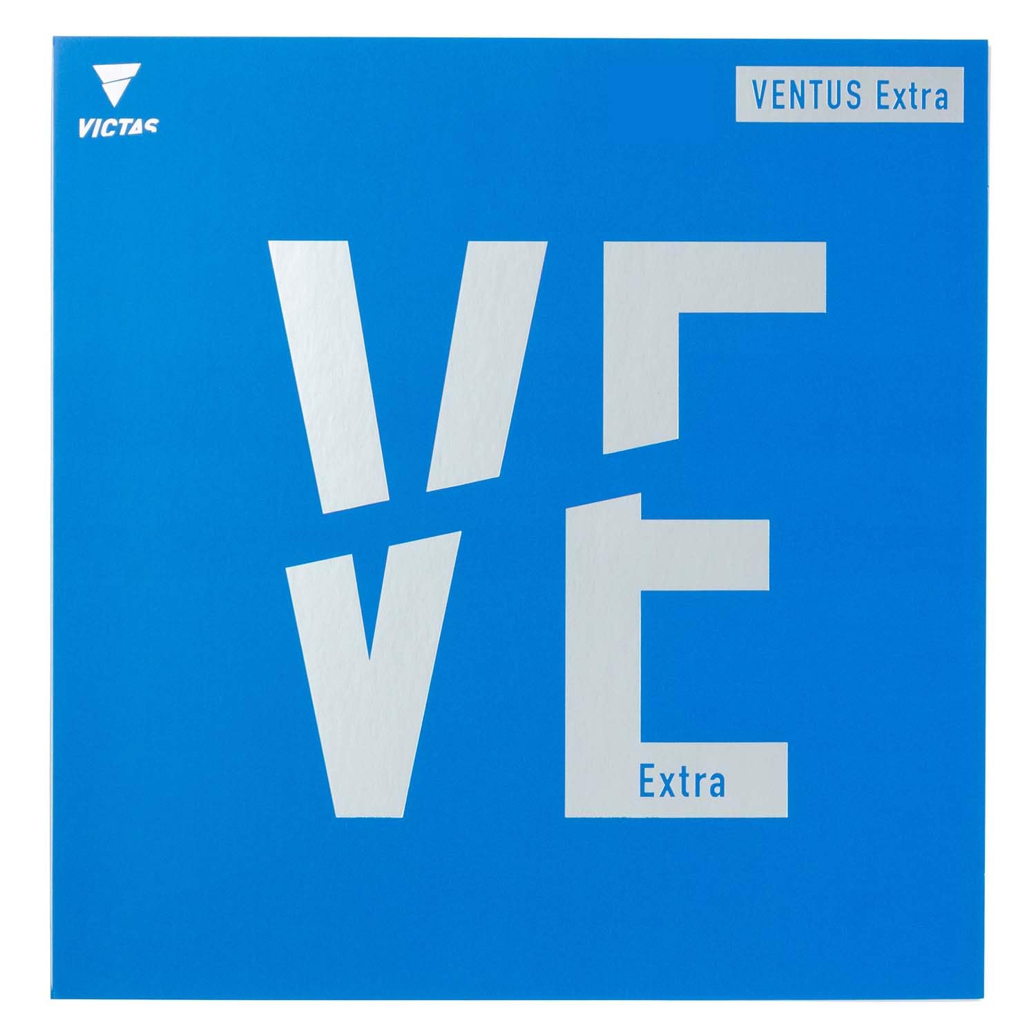VICTAS Table Tennis Rubber Ventus Extra Inverted High Energy Tension Red MAX 200030