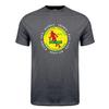 International Association of Nitrox and Technical Divers T Shirt Summer Cotton Short Sleeve Diving T-shirts Mans Gift Tees