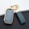 3 Buttons TPU Car Key Fob Cover for Kia Sportage K5 K8 2022 Cerato 2020 Sorento Soul Ray Telluride - Key Case Full Protector