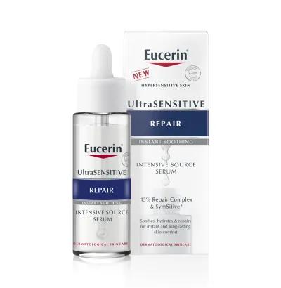 Eucerin Ultra Sensitive Repair Intensive Source Serum 30ml