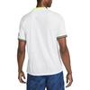 Nike Dri Fit Soccer Jerseys Men's White Moderate Straight Fit DM1849-101