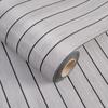 1 Roll Self-Adhesive 3D Wood Grain Vinyl Wall Panels-Easy to Install for Ceiling-Home Decor for Living Room,Bedroom,Restaurant