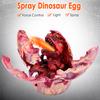 Uitbroedspray Dinosaurus Ei Stembesturing Lichtsimulatie Kerstmis Kinderen Speelgoed