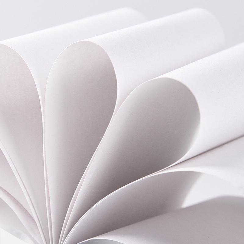 57x30mm Termopapirrull uten kjerne for kvitteringer i supermarkeder og serveringssteder