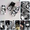 MY18 Junji Ito Tomie Phone Case for Motorola Moto G10 G20 G30 G31 G32 G34 G35 G41 G42 G50 G51 G52 G55 G60 G60S G62 G71 G72 G75