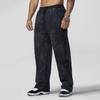 Nouveau Pantalon Décontracté en Coton pour Homme, Coupe Ample, pour l'Extérieur, la Course à Pied et l'Entraînement, avec Grand Imprimé