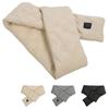 3 Temperature Adjustable Electric Neck Wrap Soft Thermal Neck Warmer Universal Heating Scarf  Girls