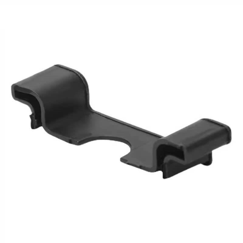

C45 Electrical Cabinet Guide Rail Bracket - Snap-In Card Rail Base for Flat/Inclined EUK Surfaces