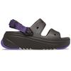 Crocs Hiker Xscape Anti-Slip Sandal Women's Black