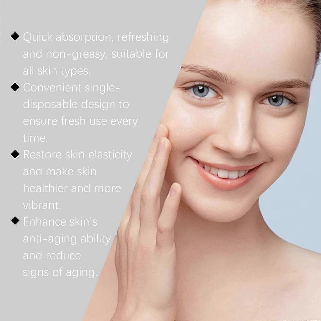 Firming Essence - Moisturizing Serum for Delicate Pores & Skin Elasticity | 1 Set