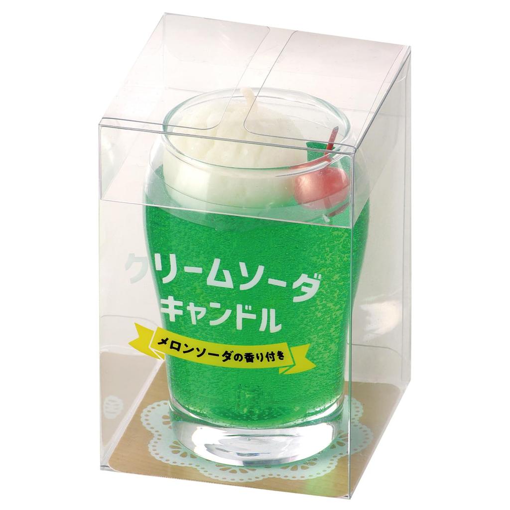 Kameyama Cream Soda Scented Candle Favorite Flavor Candle -
