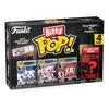 Figurine - funko - bitty pop! - five nights at freddy's - ballora - 4pk - 2,5 cm