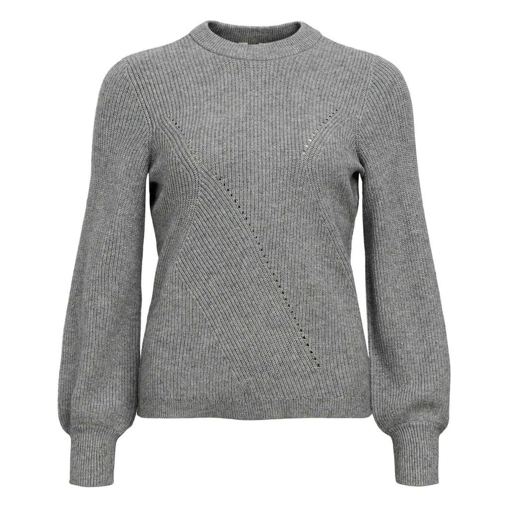 Object Womens/Ladies Crew Neck Regular Jumper