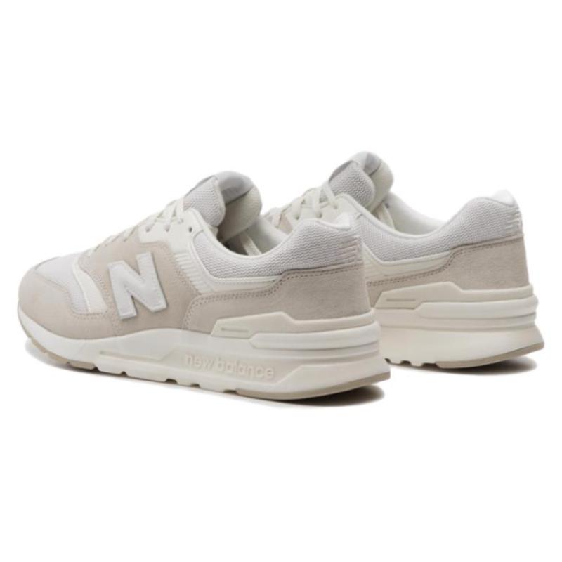 New Balance 997H 'Grey White' Sneakers CM997HCB
