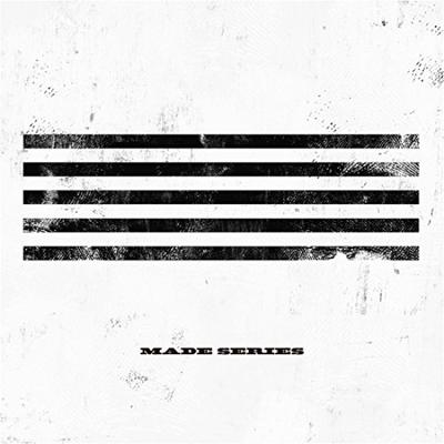 MADE SERIES Sumapura Music BIGBANG (CD + Blu-ray + & Movie) -