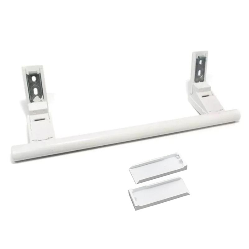 

7430670 Запасные части для ручки двери холодильника Пластиковые ручки для холодильника Дверные ручки Повышение долговечности