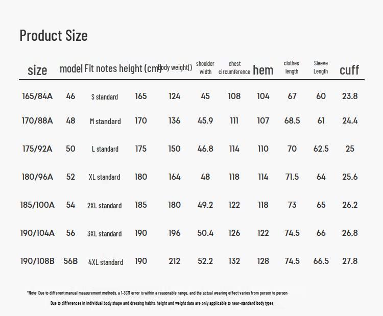 Men's HLA Lapel Zipper Jacket