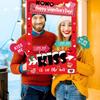 Celebrate Valentine's Day Eve with Photo Booth Properties Accessory Picture Frame for Fun Party Photos Decoration