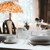 Porcelain Bowl , Elegant, Dishwasher Safe, DUKA