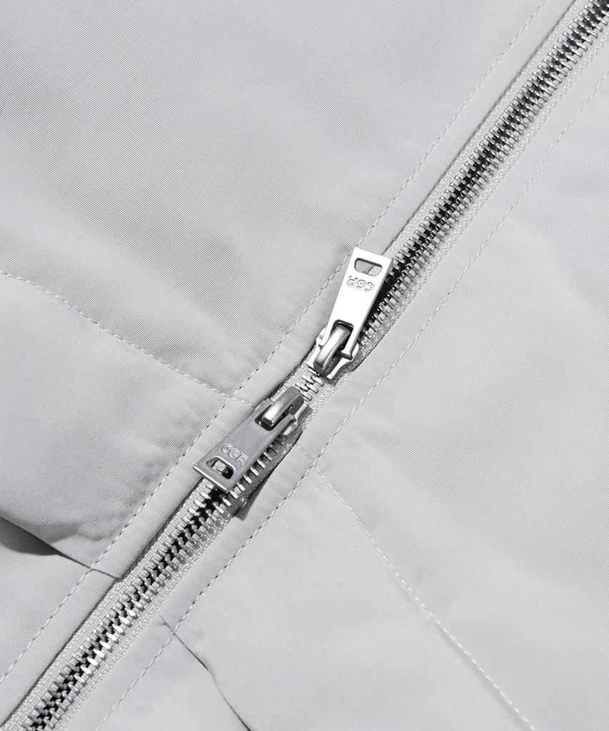 Cgp [Padding Ver.] 2-Way Utility Ma-1 Jacket_Grey