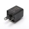 Motorcycle 12V/24V-72V Two-Pin Electric Vehicle Turn Signal Relay.