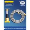 HANDUNYOU Flexible Shower Hose