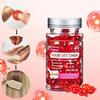 40Pcs Hair Vitamin Serum Capsules - Hair Serum With Vitamin A C E Pro B5, Hair Oil Capsules Enriched