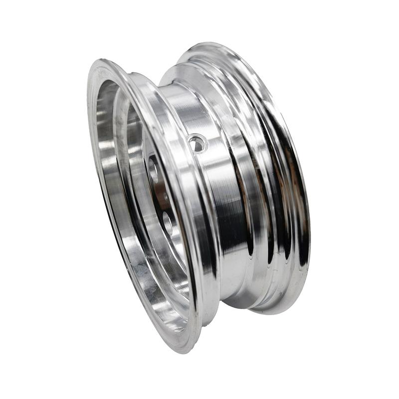 For Honda Z50 Z50A Z50J Z50R Mini Trail Monkey Bike Parts 8 Inch Black Iron Wheel Hub Rim Modified