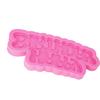 DIY Happy Birthday Shape Sugarcraft Silicone Molds Letter Chocolate Fondant Cake Decorating Tools