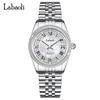 La Baoli Women's Waterproof Diamond Mechanical Watch - Fashionable and Elegant Design