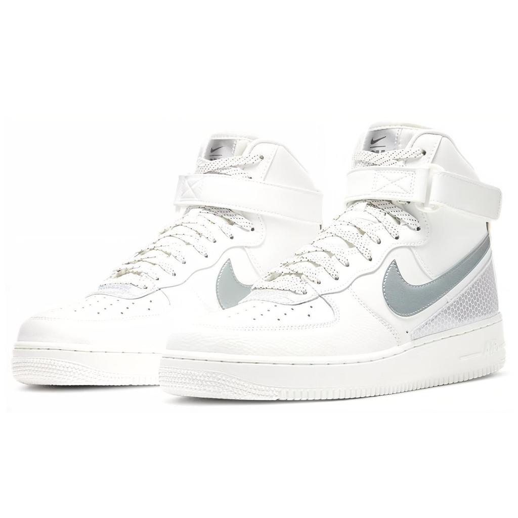 New Nike X 3M Air Force 1 High 'Summit White' CU4159-100