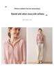 Thick Zippered Hooded Women's Cashmere Sweater - 2025 Autumn/Winter Collection: Solid Color, Elegant, Simple, Casual Wool Knit Outerwear