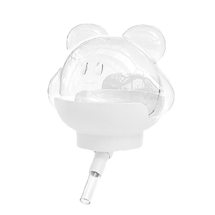 

Small Animal Water Dispenser With Vacuum Seal and Leakproof Design For Various Small Pet Cage Mounted Water Bottle 1