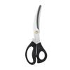 Korean Barbecue Stainless Steel Kitchen Scissors – Multi-functional Shears for Chicken, Steak, and More