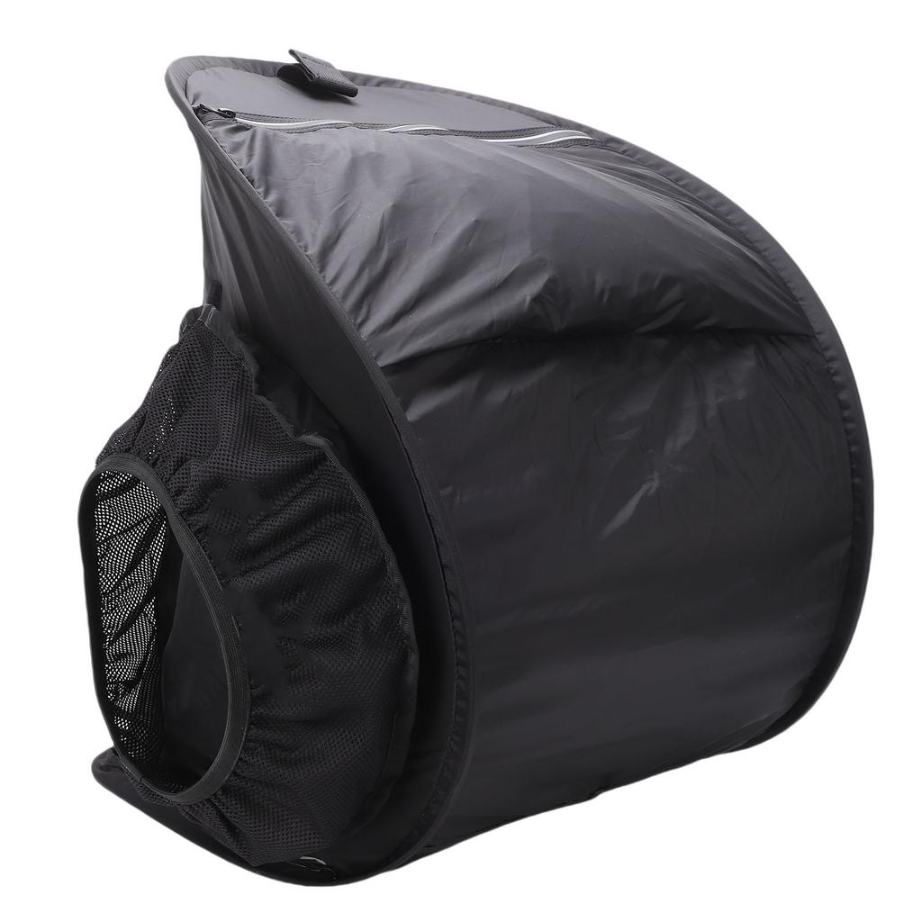 Laptop Sonnenschutz Wasserdicht Staubdicht Multifunktional Tragbare Computerbildschirmhaube für Draußen