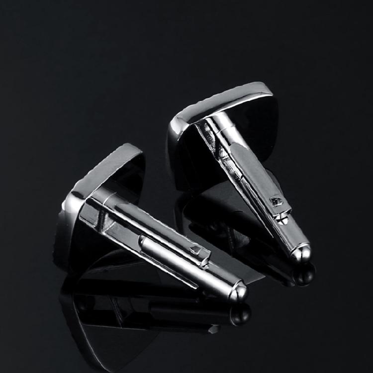 Herrenmanschettenknöpfe für Hochschulabsolventen, Vorstellungsgespräche, Ausweisfoto-Requisiten